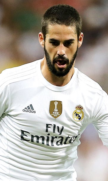 Arsenal, Chelsea and Liverpool eye Real Madrid's Isco